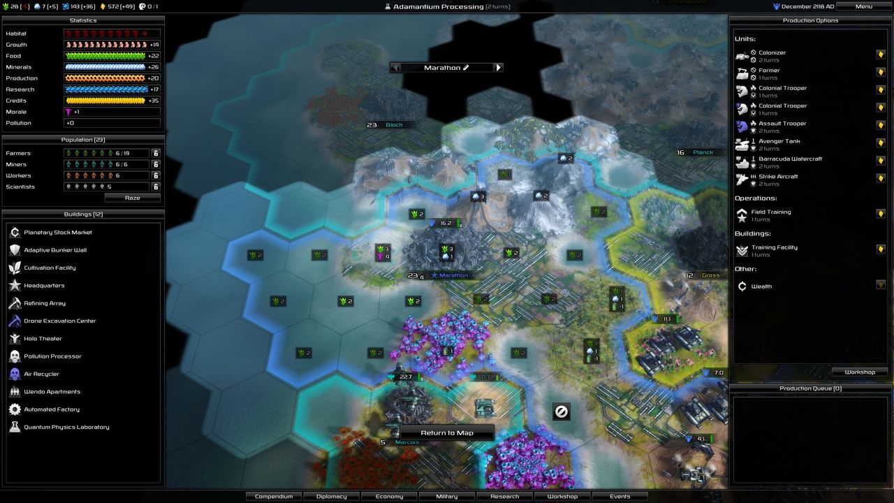 Pandora: First Contact - Imagen 6